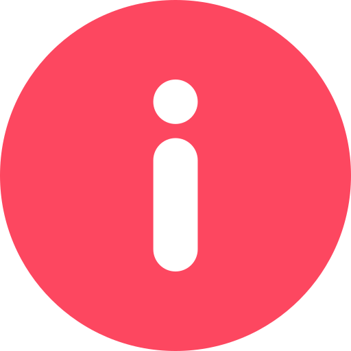 Info Icon